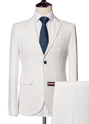 Three-piece Business Suit