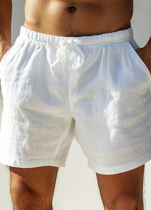 Pure Cotton Casual Breathable Shorts