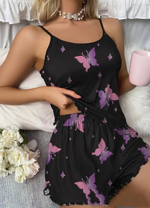 Butterfly Pyjamas Set