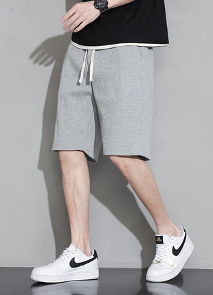 Loose Breathable Thin Short