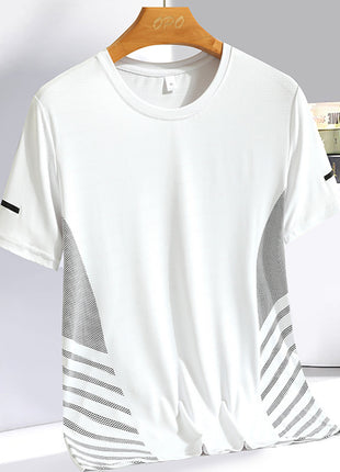 Ice Silk Quick-drying T-shirt