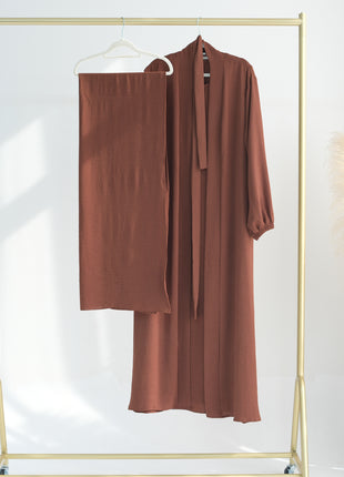 Temperament Commute 3-piece Suit