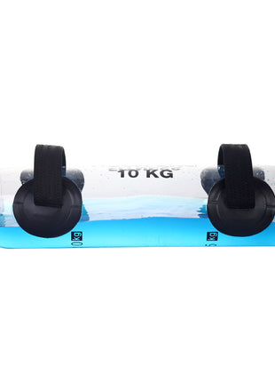 Transparent Water Dumbbell Weightlifting Equipment