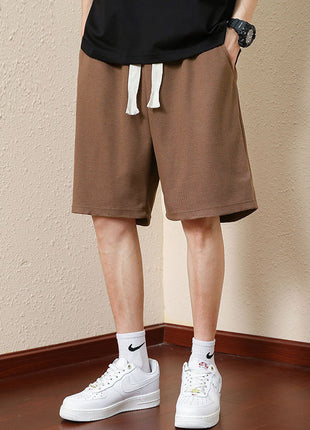 Loose Breathable Thin Short