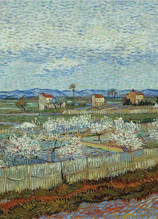 Van Gogh Collection - 100x150 cm