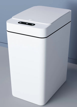 Intelligent Induction Automatic Trash Can