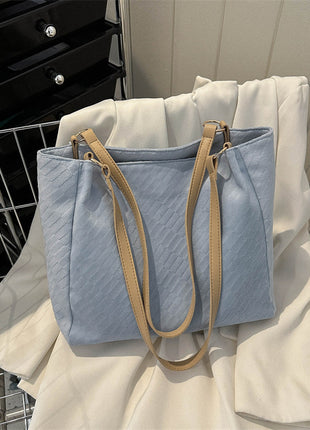 Casual Large Capacity Shoulder Handbag