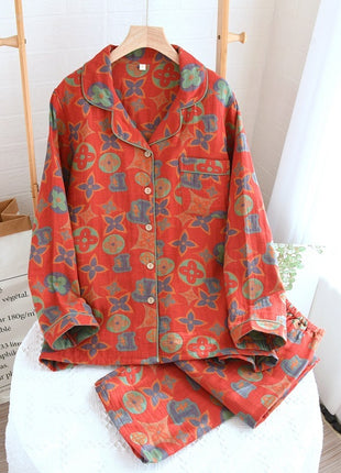 Pure Cotton Pyjama Set