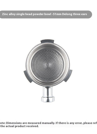 51mm Coffee Machine Modified Solid Wood Handle 43 types