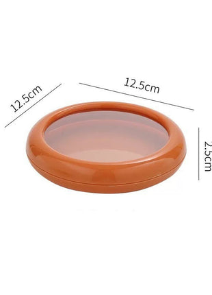 Transparent Fruit and Vegetable Storage Containers