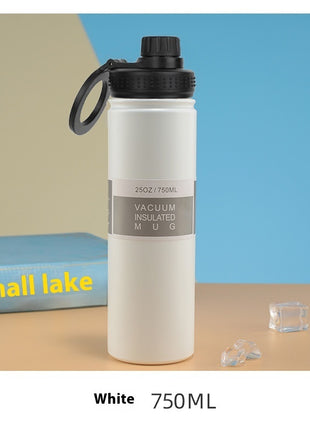 304 Stainless Steel Magnetic Insulation Cup 750ML