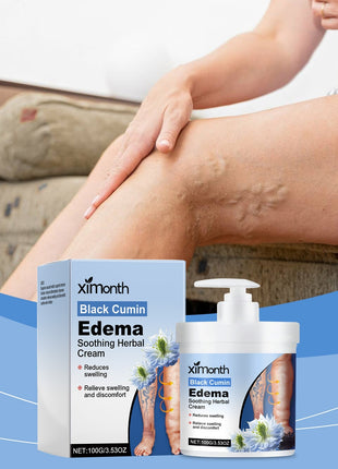 Xi Month Leg & Neck Massage Cream