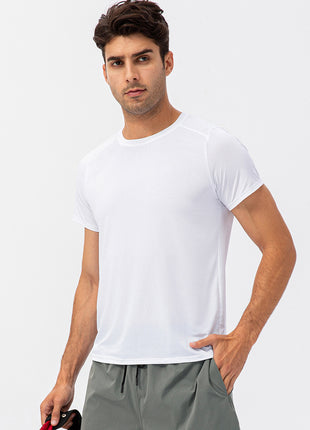 Quick-Dry Fitness T-Shirt
