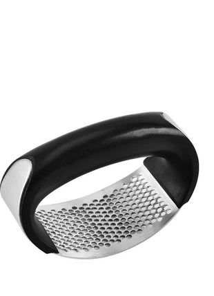 Stainless Steel Garlic Masher – Effortless Garlic Crushing Made Simple