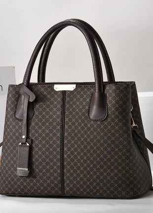 New Tote Portable Shoulder Crossbody Bag