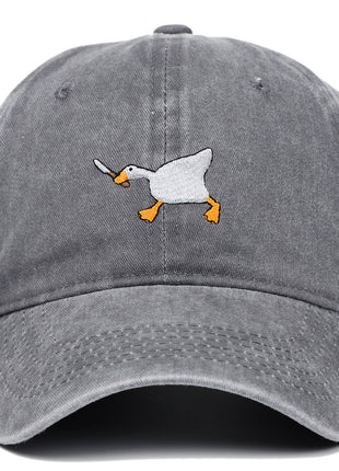 Funny Embroidery Baseball Cap