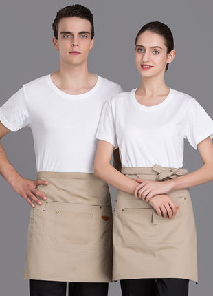 Xinhang Canvas Kitchen Skirts Apron