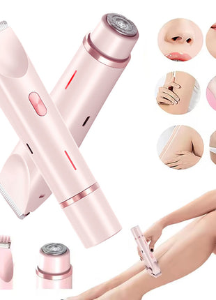 2 In 1 Women's Double Head Hair Remover