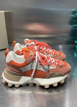 Korean Style Thick Bottom Leisure Sneaker