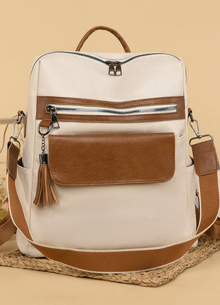 Simple Classic One Shoulder Backpack