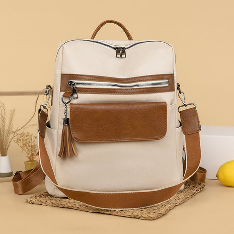 Simple Classic One Shoulder Backpack
