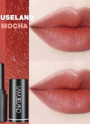 LAMUSDLAND Moisturizing Velvet Lipstick