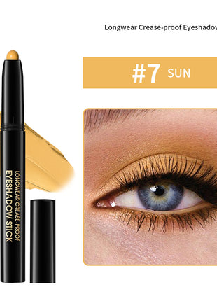 Lakerain Highlight Crouching Silkworm Eyeliner Pen
