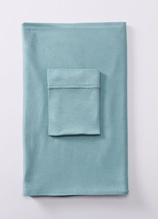 Women's Minimalist Modal Bottom Hat Integrated Scarf