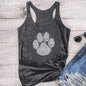 Dog's Paw Cute Footprint Vest