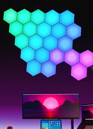 Smart Quantum Light Color-changing Gaming Atmosphere