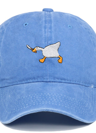 Funny Embroidery Baseball Cap