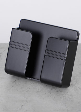 Mobile Phone Charging Storage Rack Punch-free Sticky Storage Box
