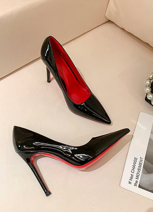 High Stiletto Heel
