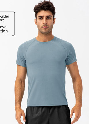 Quick-Dry Fitness T-Shirt