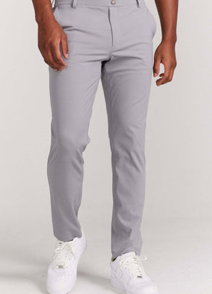 Slim Fit Casual Trousers