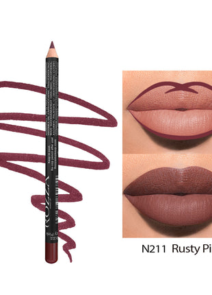 ROZZA Velvety Matte Lip Liner