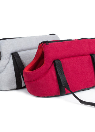 Dog Bags Portable Dog Carrier Bag Mesh Breathable Carrier Bags For Small Dogs Foldable Cats Handbag Travel Pet Bag Transport Bag