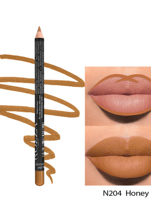 ROZZA Velvety Matte Lip Liner