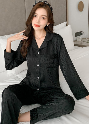 Korean Silk Pyjamas
