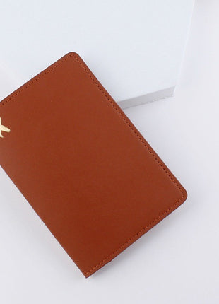 Leather Passport Case