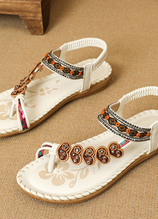 Bohemian Stylish Holiday Sandals