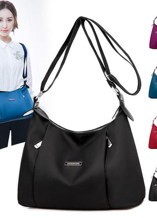 Fashion Oxford Cloth Shoulder Bag