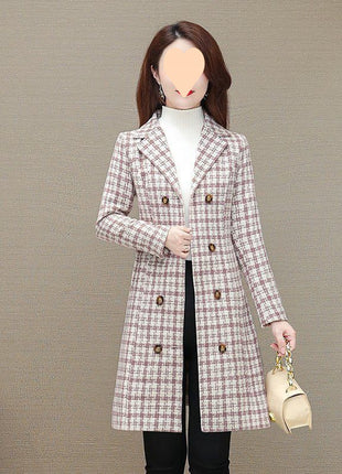 Slimming Slim Fit Spring & Autumn Coat