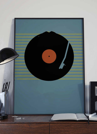 Let's Play - 80x120 cm