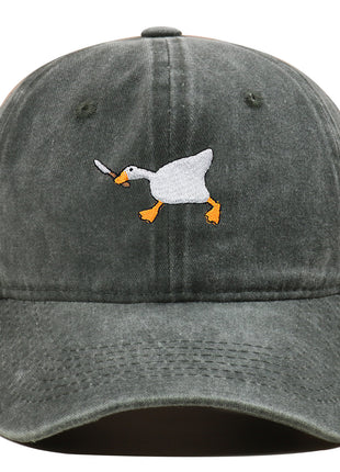 Funny Embroidery Baseball Cap