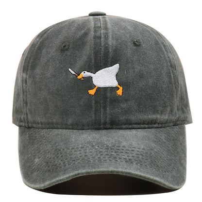 Funny Embroidery Baseball Cap