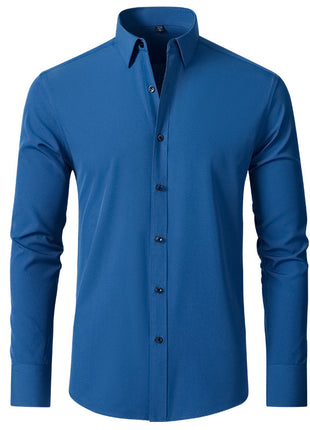 Simple Business Thin Shirt