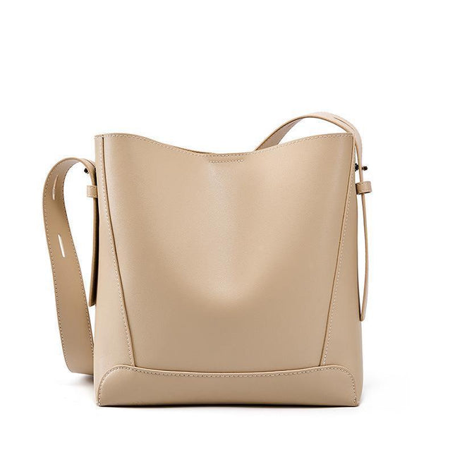 Versatile Large Capacity Commute Leisure Shoulder Bag