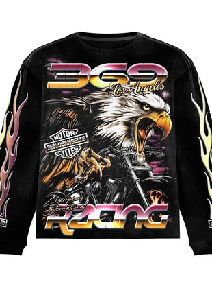 Eagle Long-Sleeve T-Shirt
