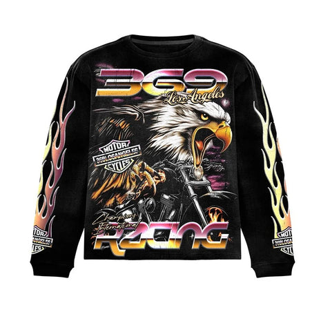 Eagle Long-Sleeve T-Shirt